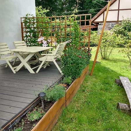 Apartament Przy Kamiennej Chacie Zalewo  Dış mekan fotoğraf