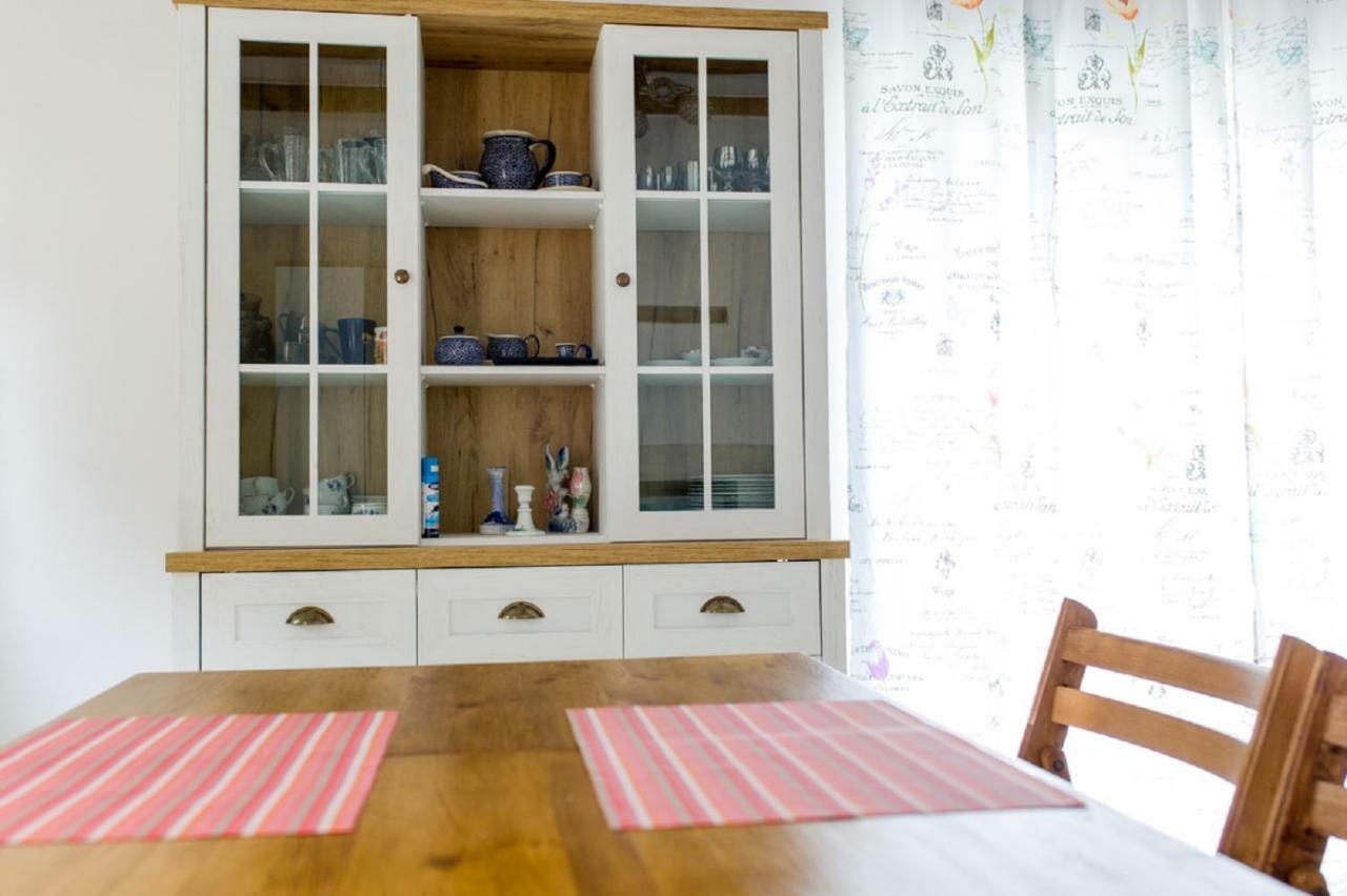 Apartament Przy Kamiennej Chacie Zalewo  Dış mekan fotoğraf